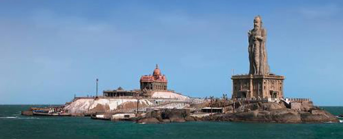 Hotels near Kanyakumari