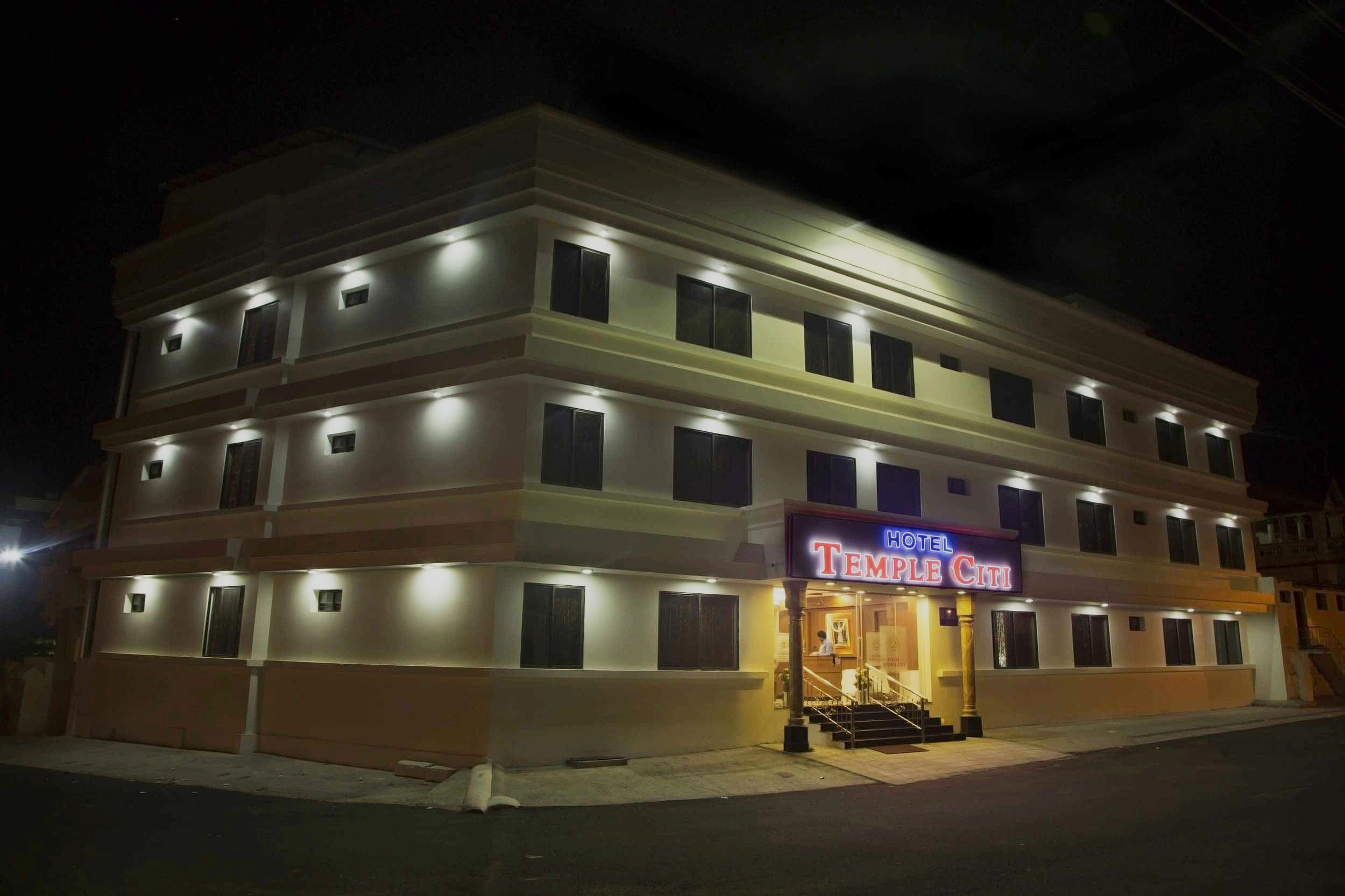 Hotels at Kanyakumari