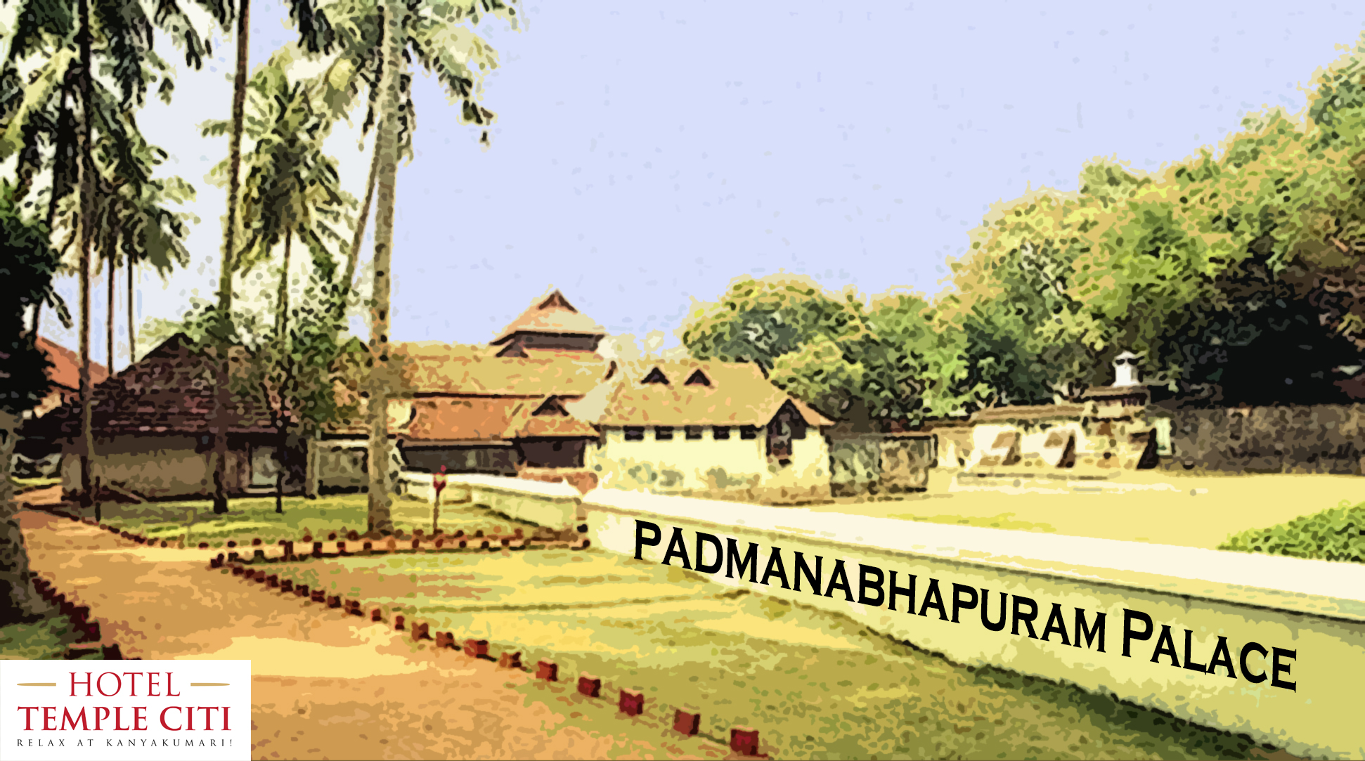 Padmanabhapuram palace – a wonder in Every way