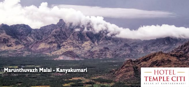 The History and significance of the Majestic Marundhuva malai Kanyakumari