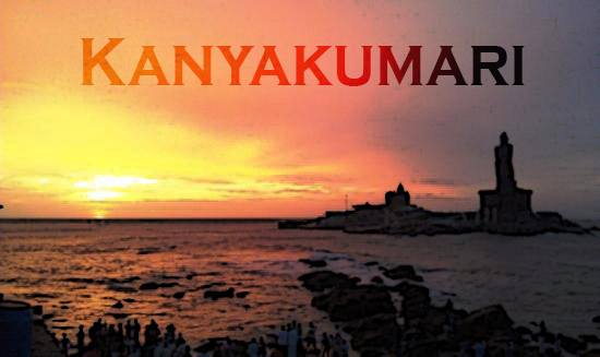 The Southern most Tip Of India – Kanyakumari