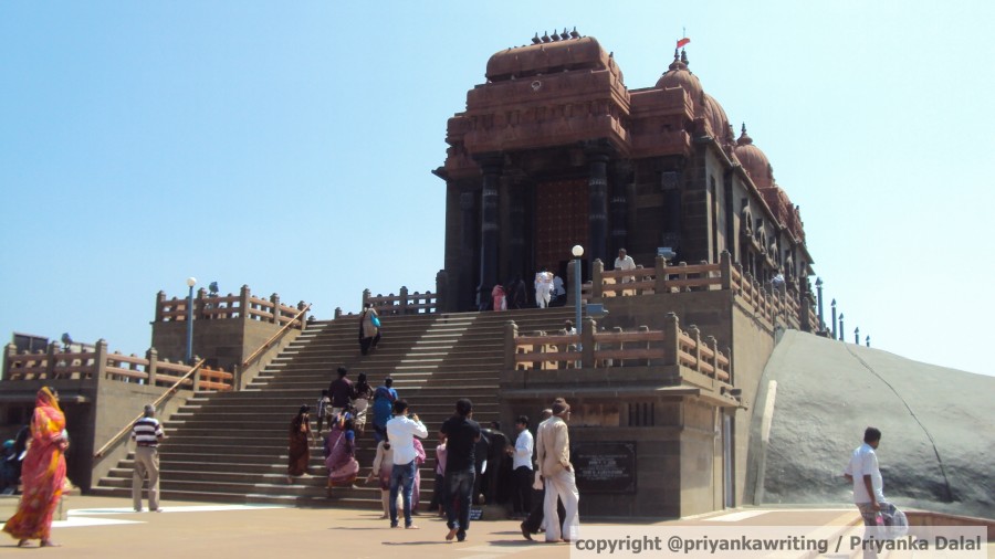 Tourist attractions in Kanyakumari