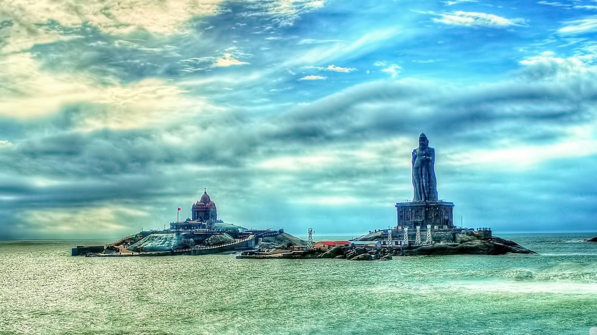 Kanyakumari Incredible India!