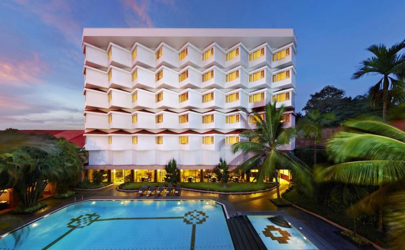 Fabulous Hotels in Kanyakumari