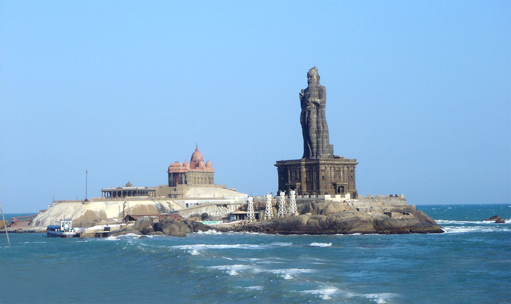 Why should I visit Kanyakumari?