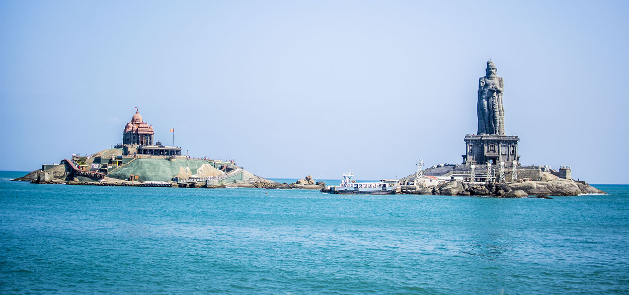 Interesting facts about Kanyakumari