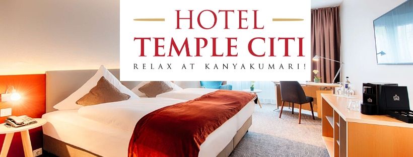 The Secret Life of Hotel in Kanyakumari