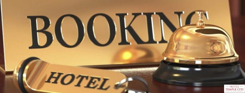 The Secret of HOTEL BOOKING