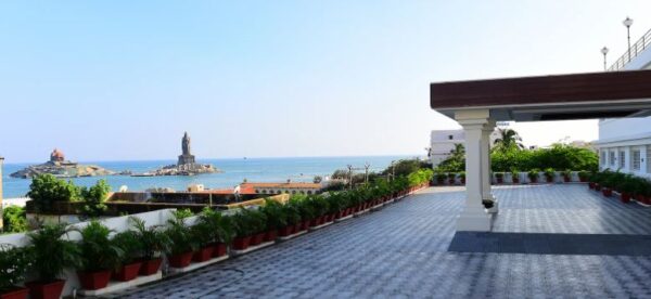 Best Beaches Worth Visiting Near The Hotel In Kanyakumari