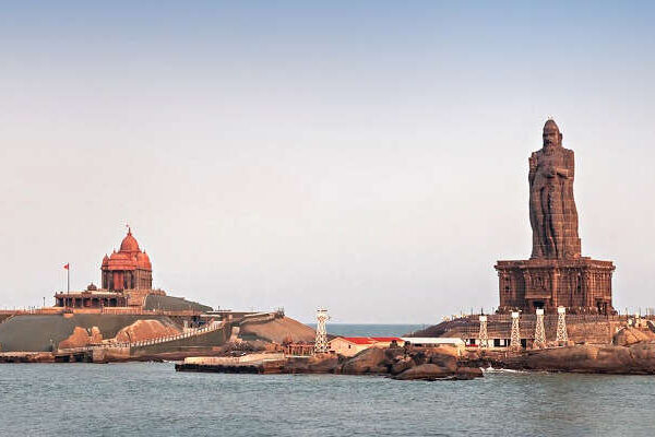 Places You Shouldn’t Miss In Kanyakumari