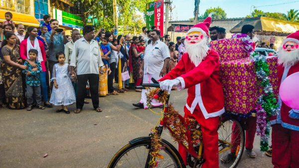 Events and Festivals celebrated in the Kanyakumari