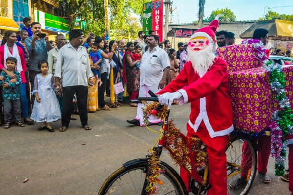 Events and Festivals celebrated in the Kanyakumari