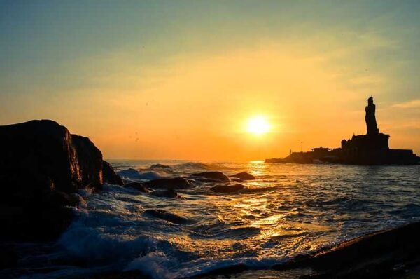 How To Spend Your Time On Kanyakumari Beaches?