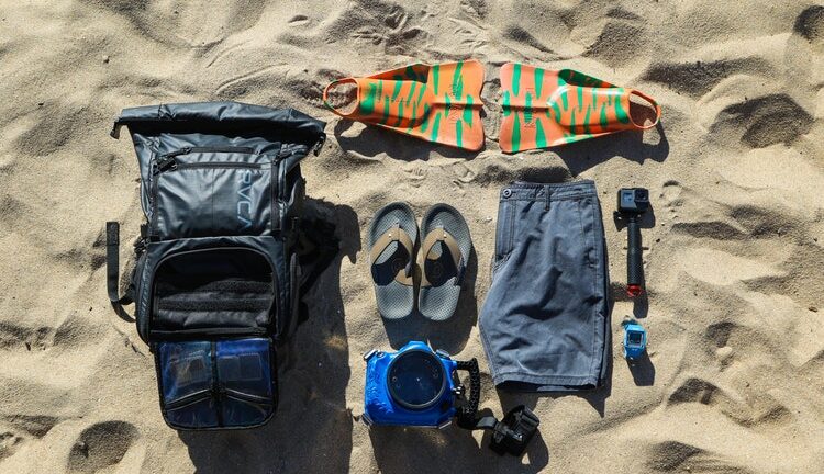 Things To Pack While Visiting The Sea