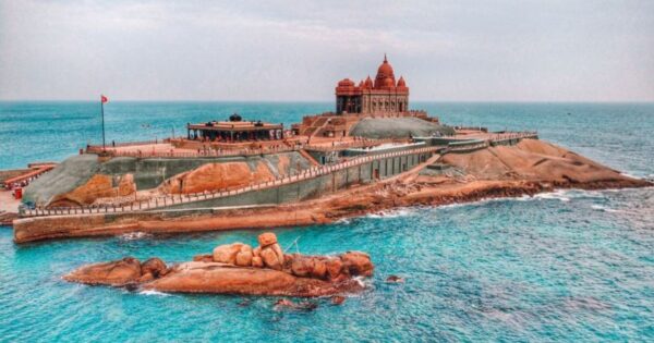 Best Time To Visit The Land Of Sea – Kanyakumari