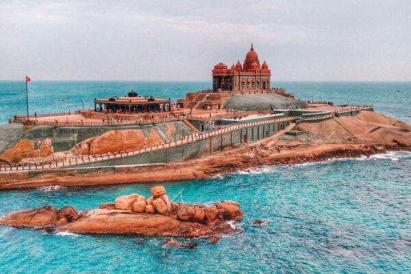 Best Time To Visit The Land Of Sea – Kanyakumari