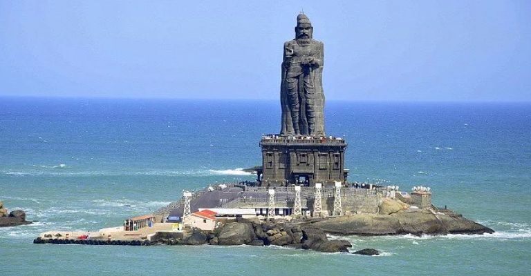 Facts Of Kanyakumari That Illustrate Its Magnificent Beauty