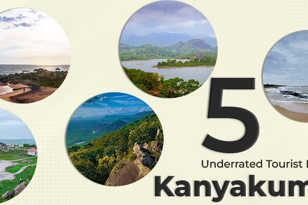 5 Underrated Tourist Places In Kanyakumari