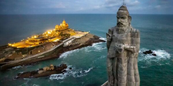 Kanyakumari: Goddess and Town