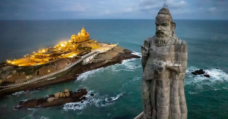 Kanyakumari: Goddess and Town