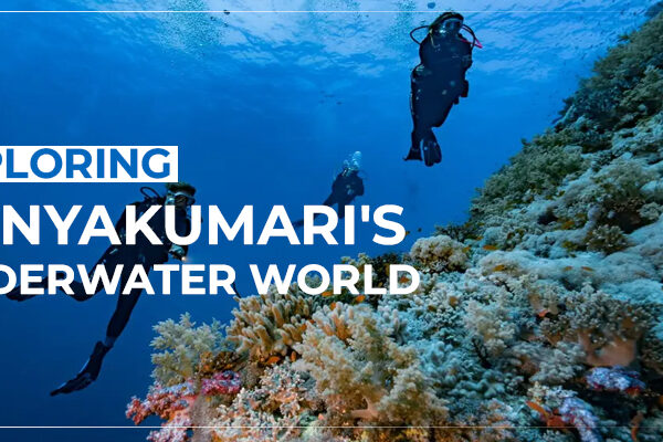 Exploring Kanyakumari’s Underwater World